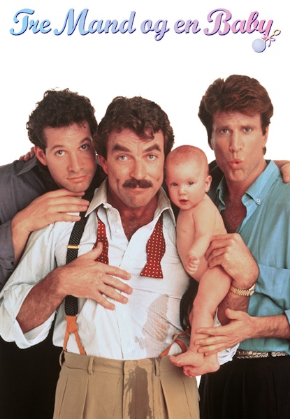 Tre mænd og en baby