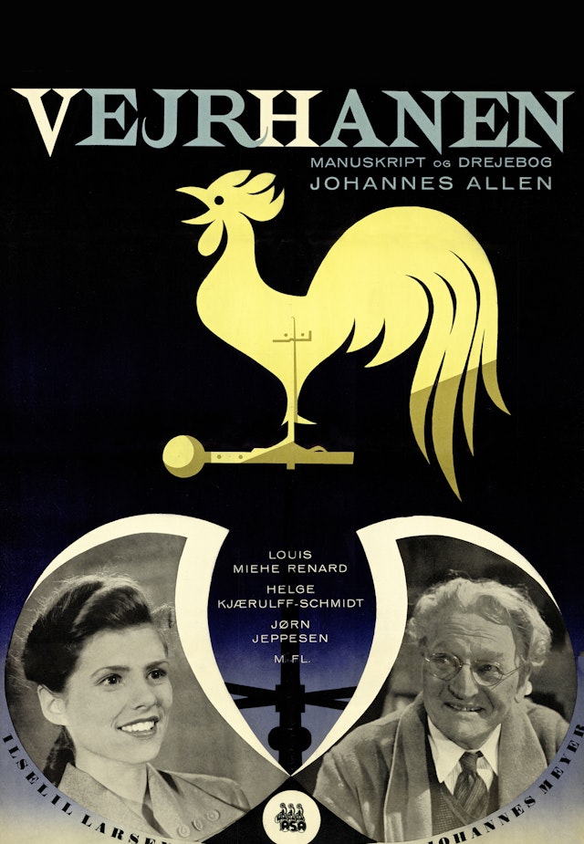 Vejrhanen