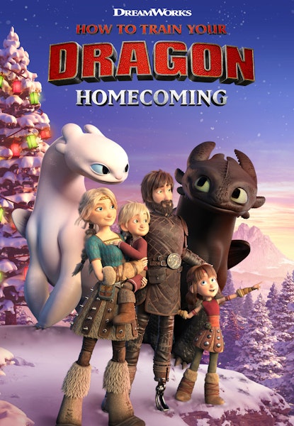 How to Train Your Dragon: Homecoming
