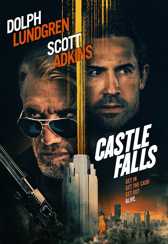 Castle Falls
