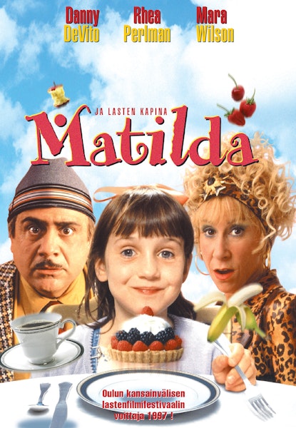 Matilda ja lasten kapina