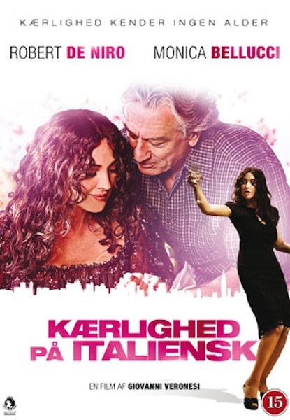 Kærlighed på italiensk