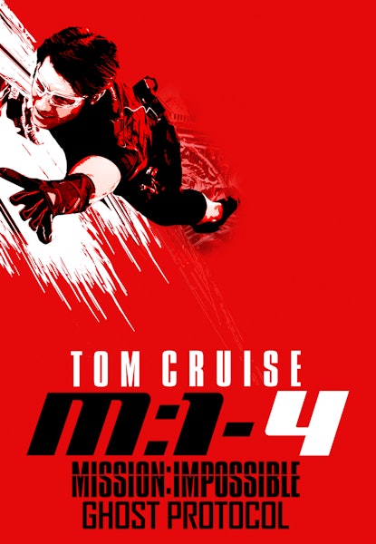 Mission: Impossible - Ghost Protocol