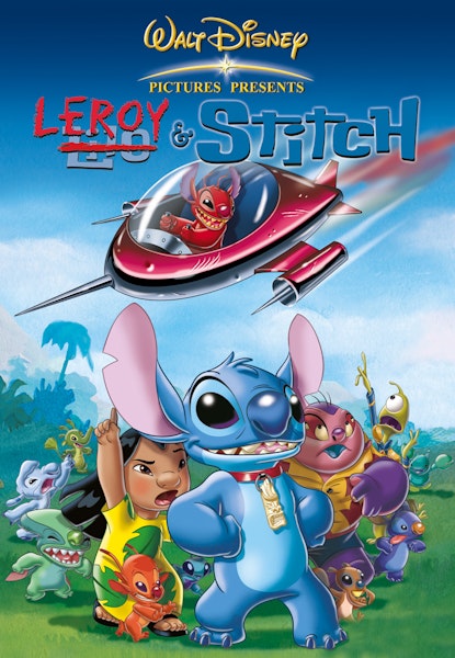 Leroy & Stitch