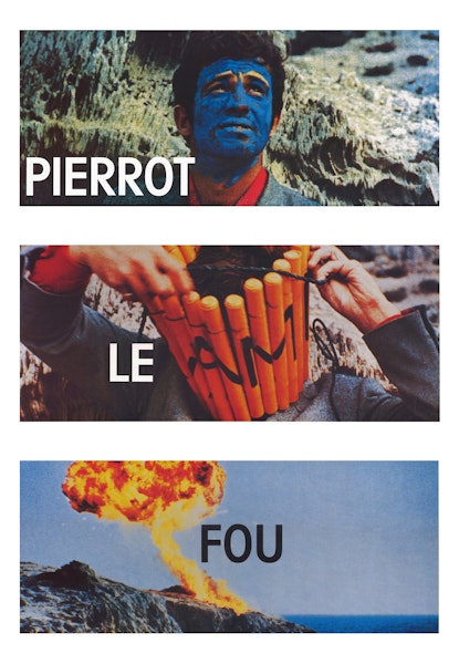 Min venn, Pierrot