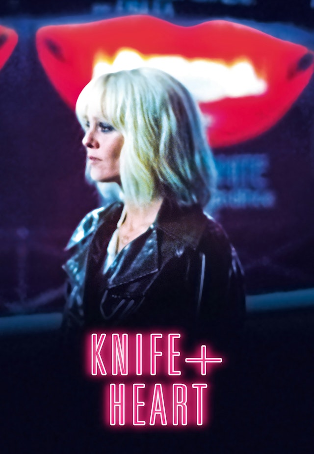 Knife Heart