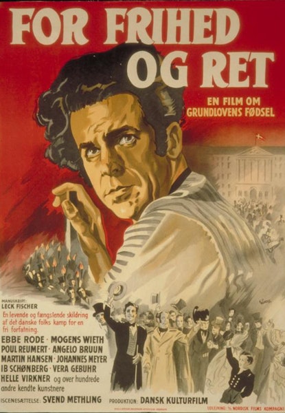 For frihed og ret