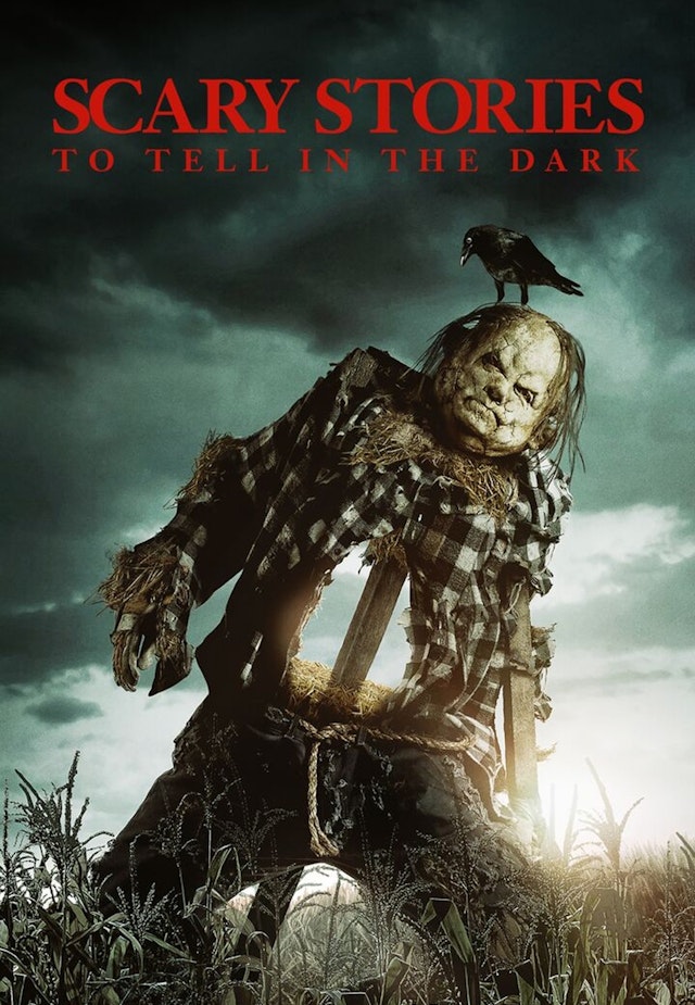 Scary Stories to Tell in the Dark