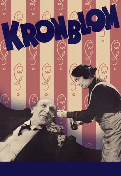 Kronblom - och hans liv och leverne