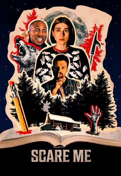 Scare Me