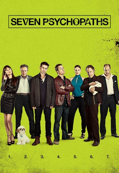 Seven Psychopaths
