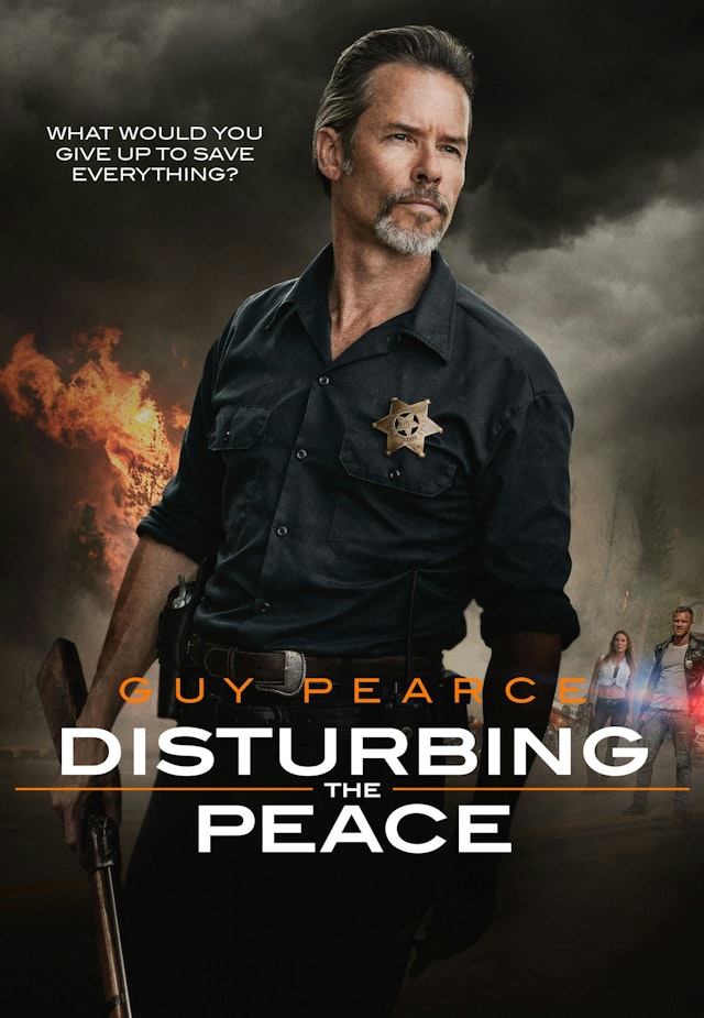 Disturbing the peace