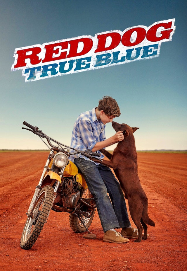 Red Dog: True Blue