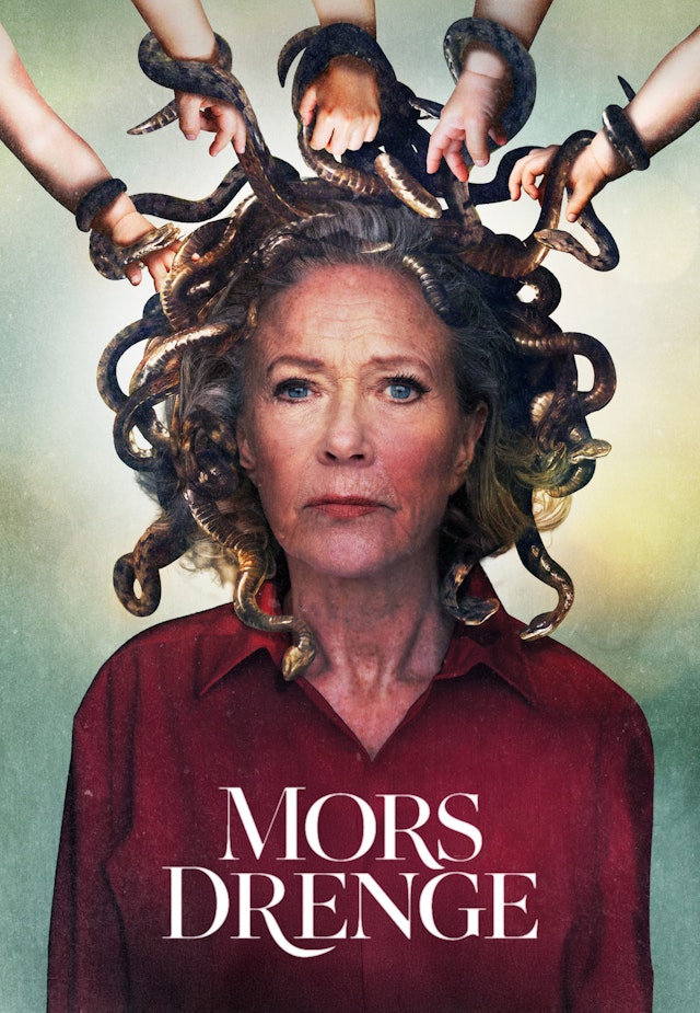 Mors drenge