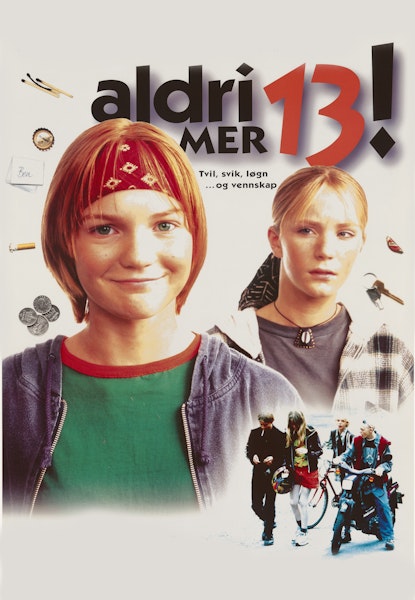 Aldri mer 13!