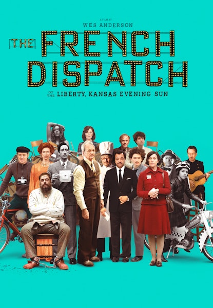 The French Dispatch