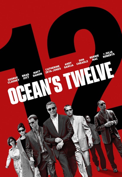 Ocean’s Twelve