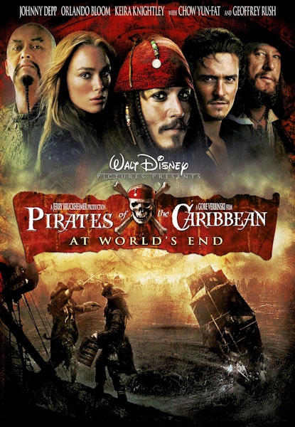 Pirates of the Caribbean: At Worlds's End