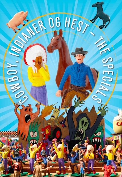 Cowboy, indianer og Hest - The Specials