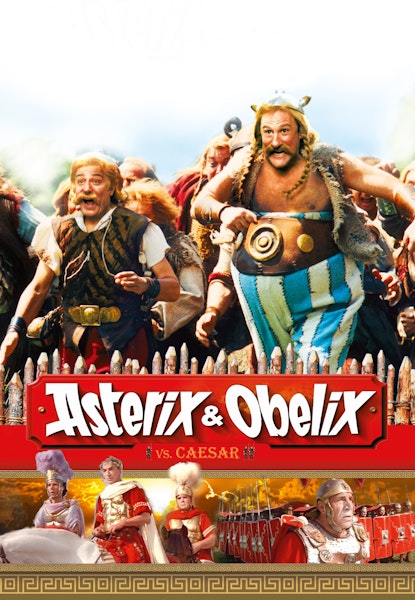 Asterix & Obelix möter Caesar