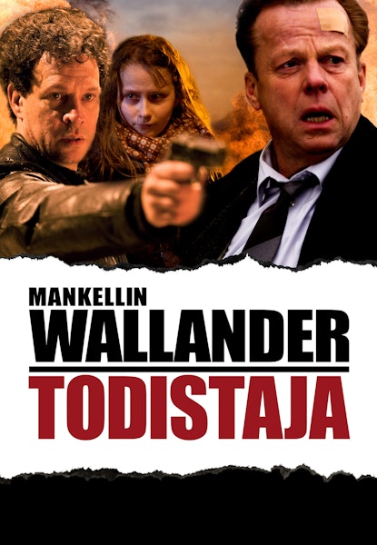 Wallander: Todistaja