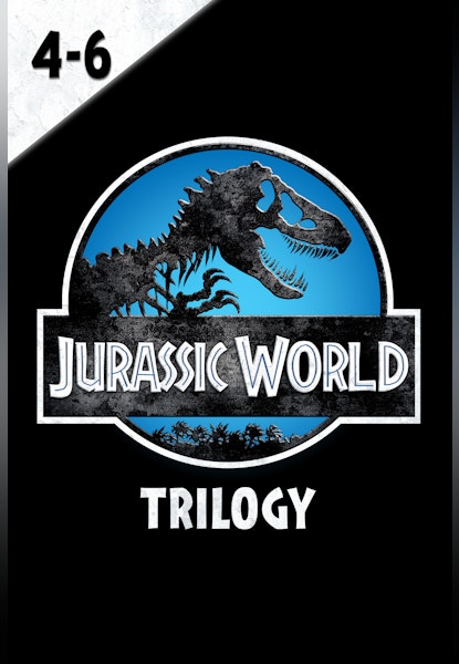 Jurassic World Trilogy