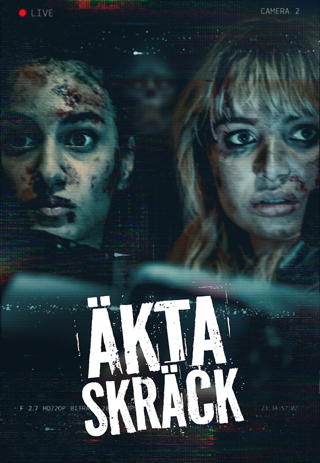 Äkta skräck