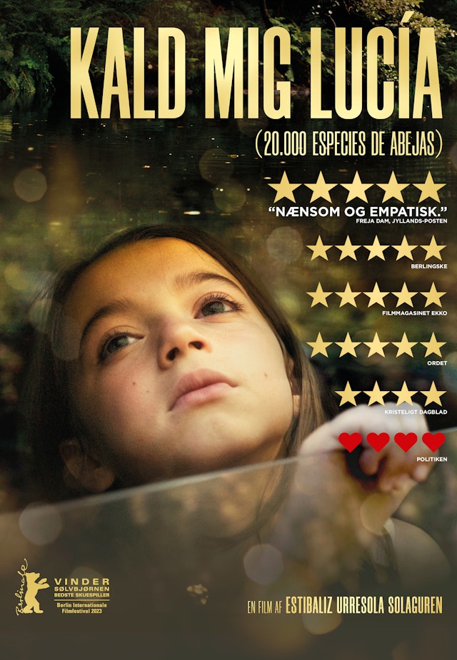 Kald mig Lucía