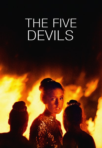 De fem djevlene