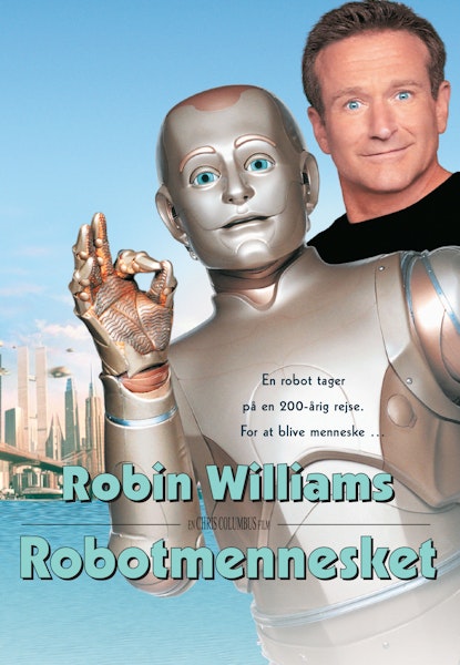 Robotmennesket