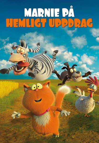 Marnie på hemligt uppdrag