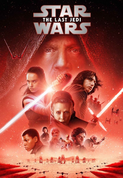 Star Wars: the Last Jedi