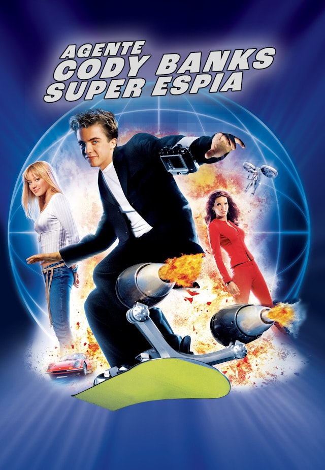 Agent Cody Banks