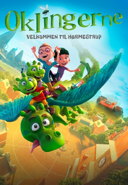Oklingerne