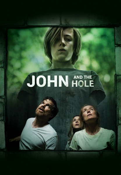 John and the Hole
