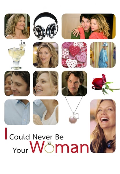 I Could Never Be Your Woman