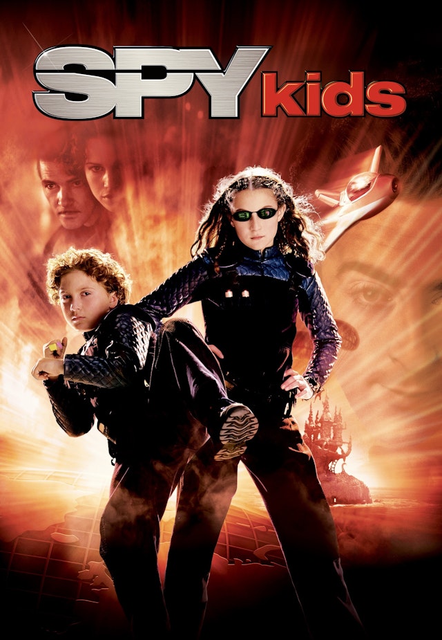 Spy Kids
