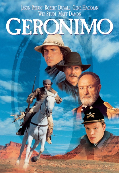 Geronimo - Den siste krigaren