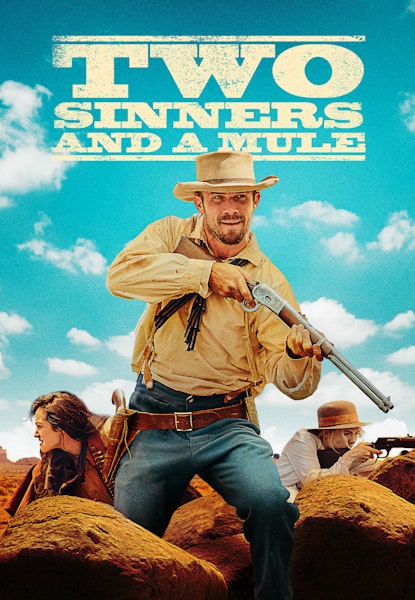 Two Sinners And A Mule