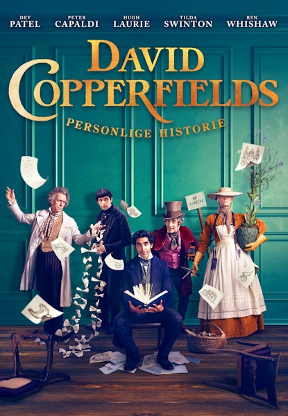 David Copperfields personlige historie