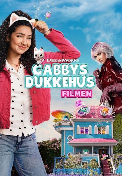 Gabbys dukkehus: Filmen
