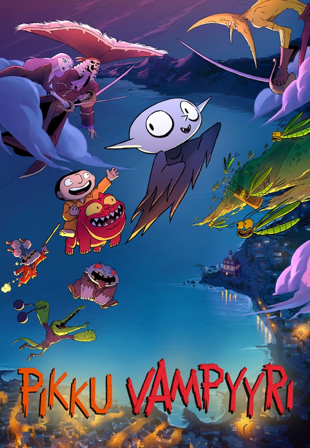 Pikku vampyyri