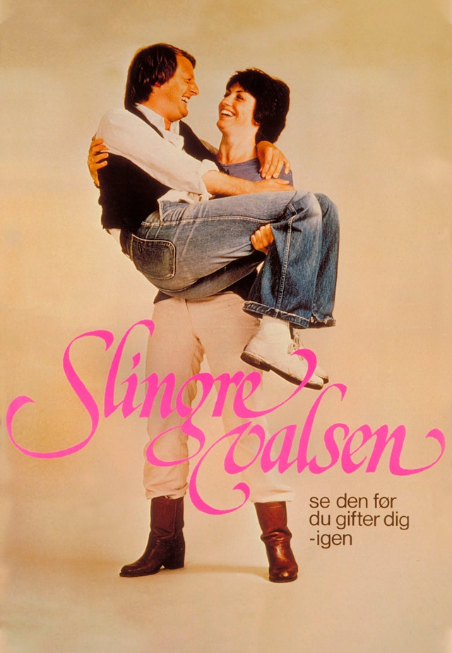 Slingrevalsen
