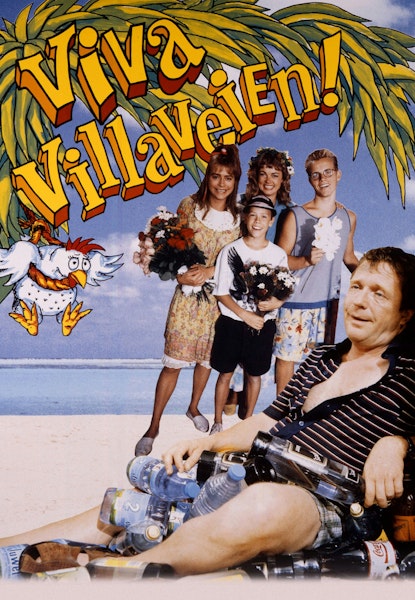 Viva Villaveien!
