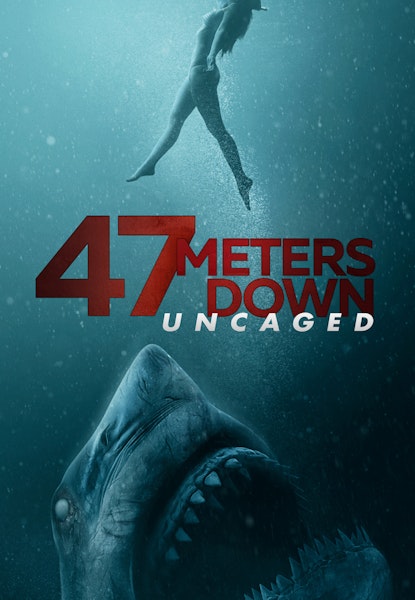 47 Meters Down: Uncaged