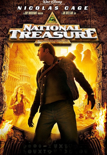 National Treasure