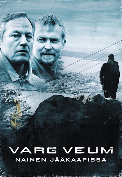 Varg Veum: Nainen jääkaapissa