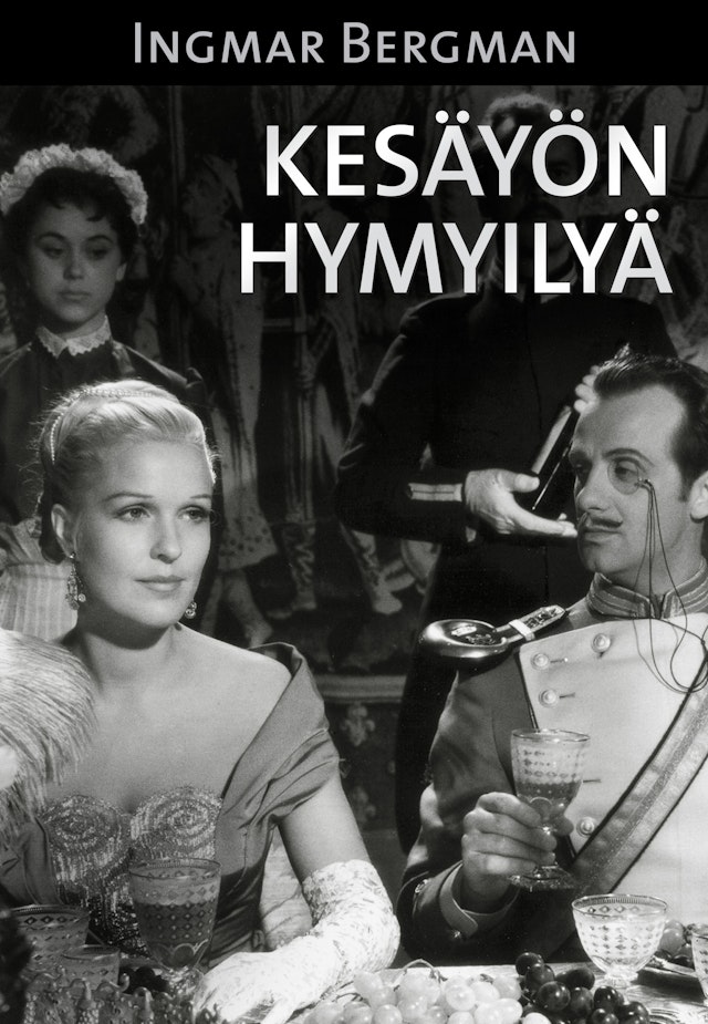 Kesäyön hymyilyä