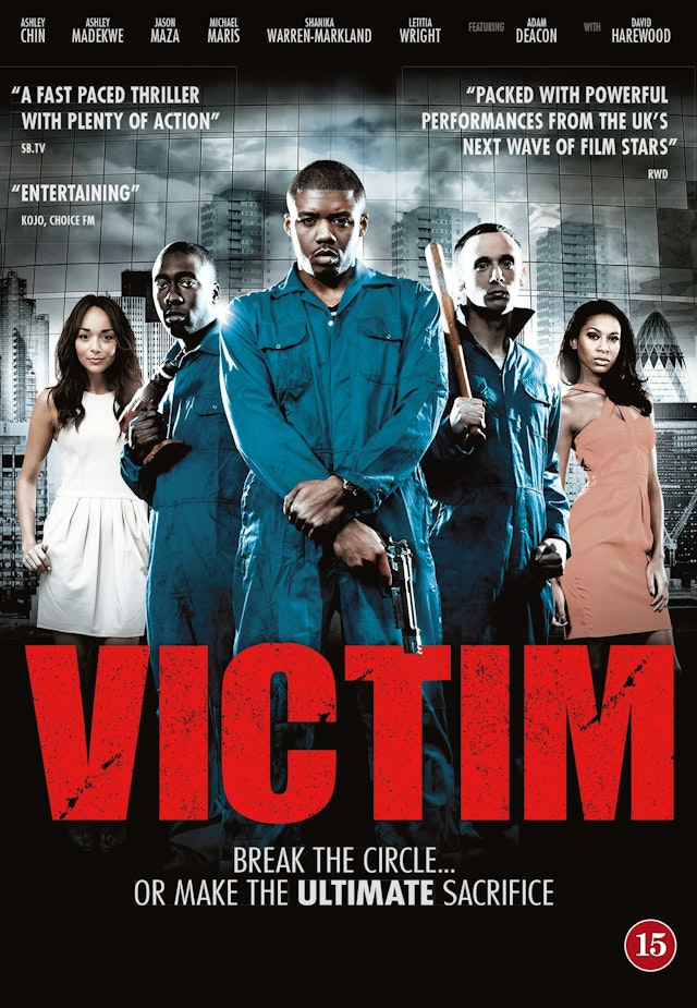Victim