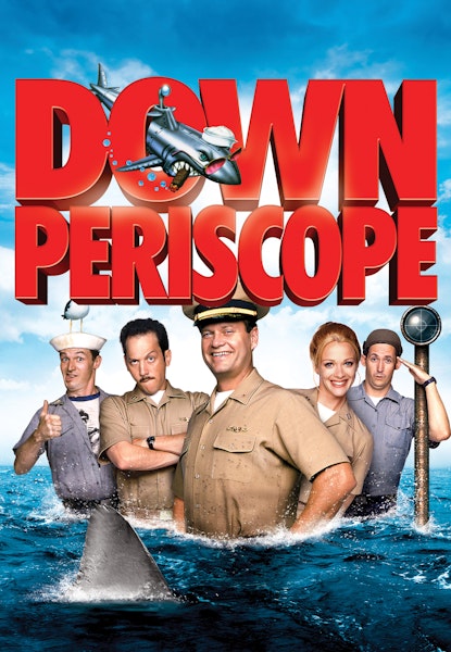 Sænk periskopet